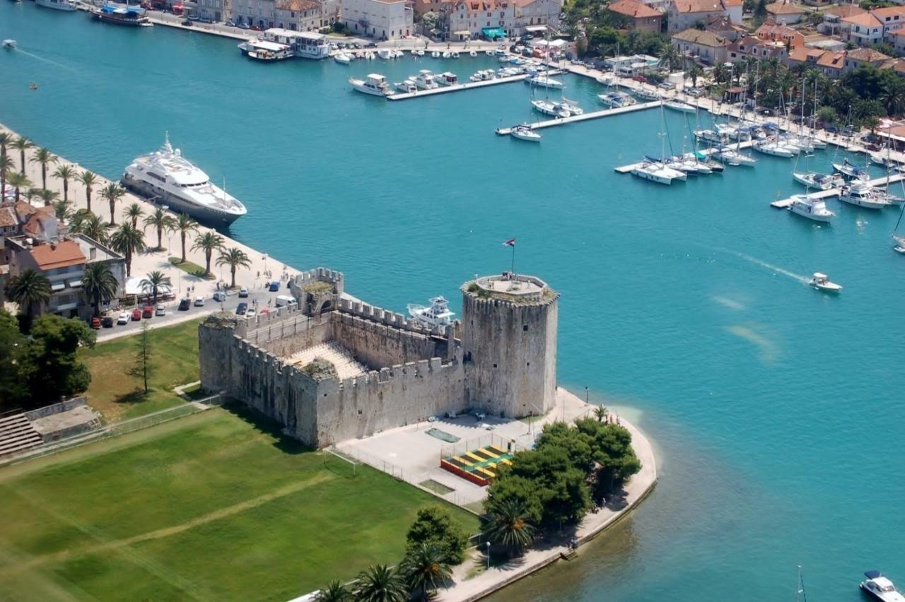 La Vie Est Belle Apartment Trogir Exterior photo